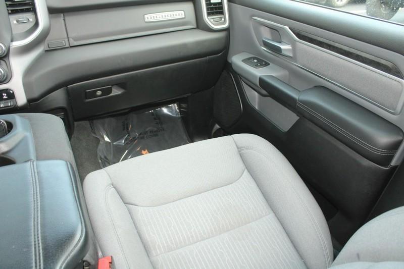 used 2022 Ram 1500 car, priced at $37,900