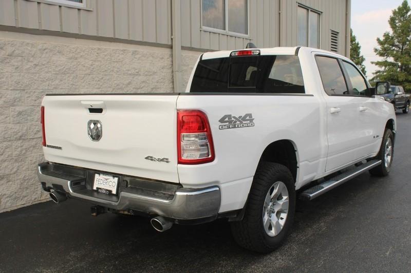 used 2022 Ram 1500 car, priced at $37,900