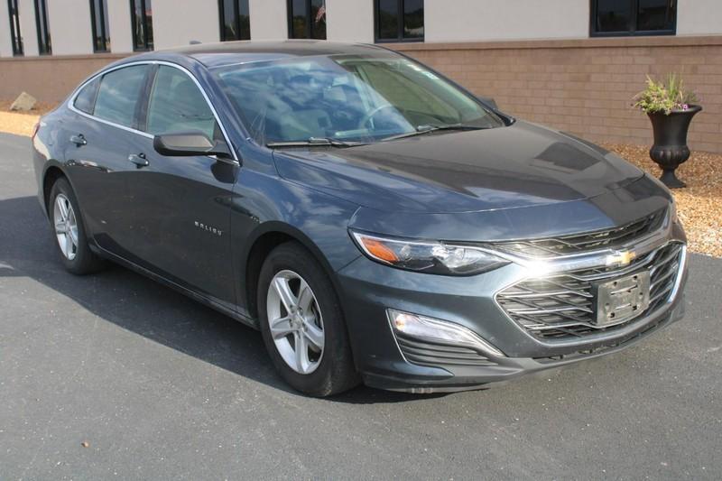 used 2019 Chevrolet Malibu car, priced at $14,495