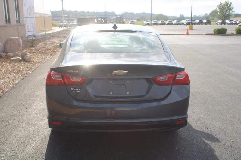 used 2019 Chevrolet Malibu car, priced at $14,495