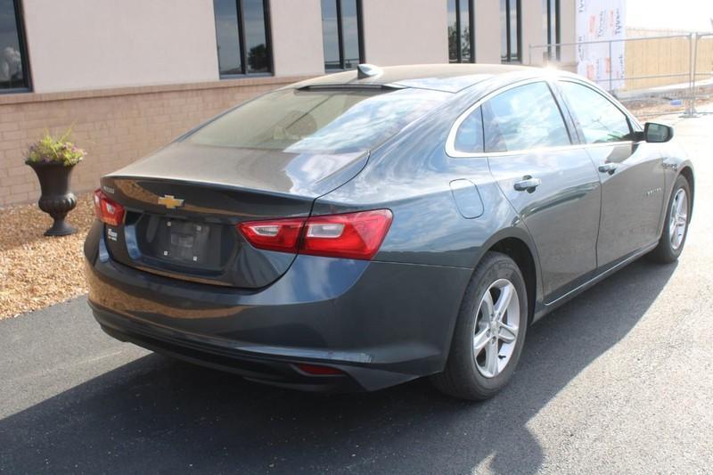 used 2019 Chevrolet Malibu car, priced at $14,495