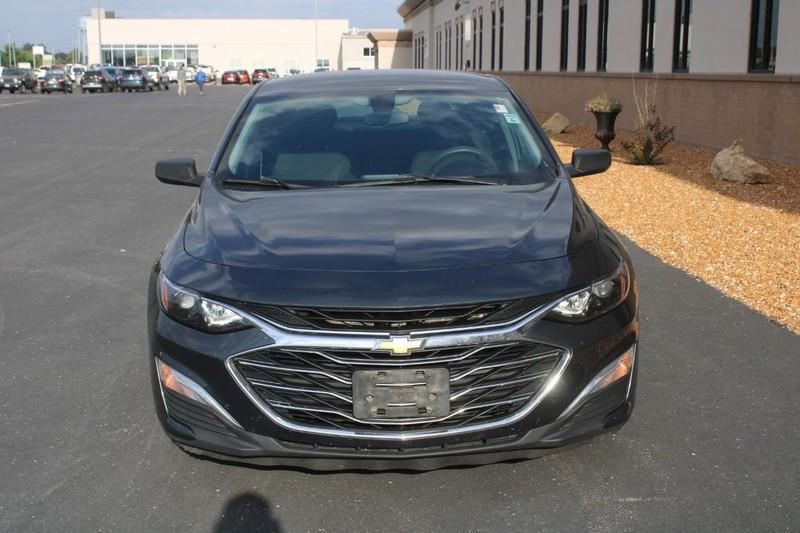 used 2019 Chevrolet Malibu car, priced at $14,495