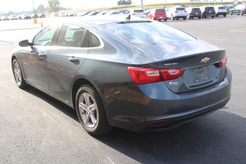 used 2019 Chevrolet Malibu car, priced at $14,495