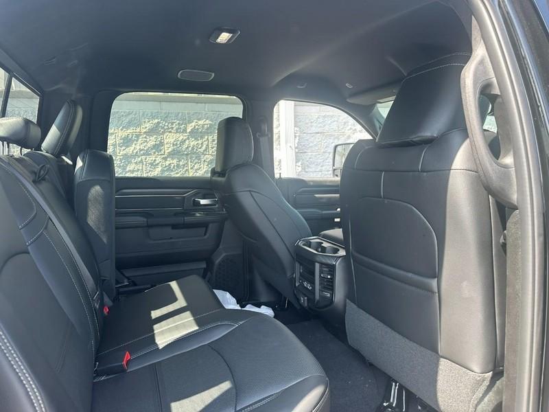new 2026 Ram 2500 car, priced at $68,125