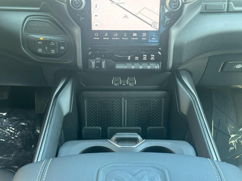 new 2026 Ram 2500 car, priced at $68,125