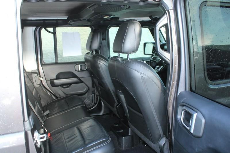 used 2018 Jeep Wrangler Unlimited car, priced at $20,800