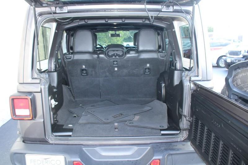 used 2018 Jeep Wrangler Unlimited car, priced at $20,800
