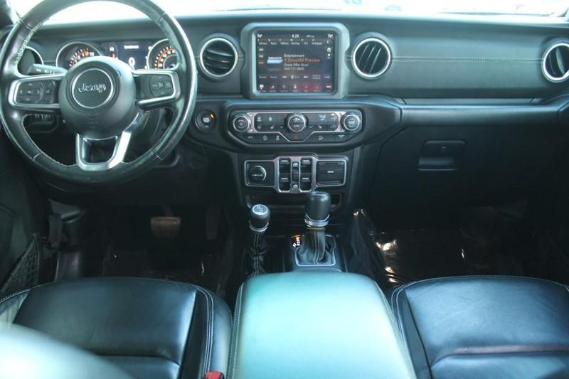 used 2018 Jeep Wrangler Unlimited car, priced at $20,800