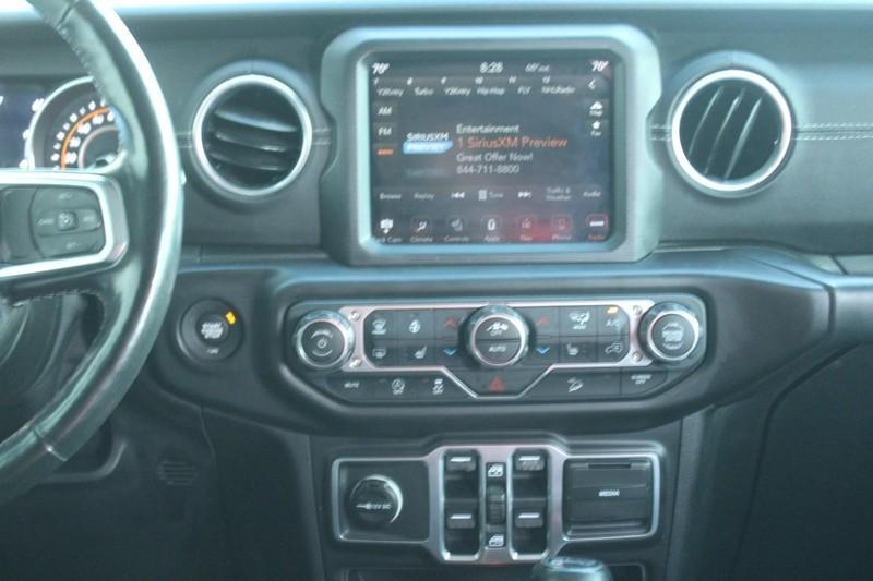 used 2018 Jeep Wrangler Unlimited car, priced at $20,800