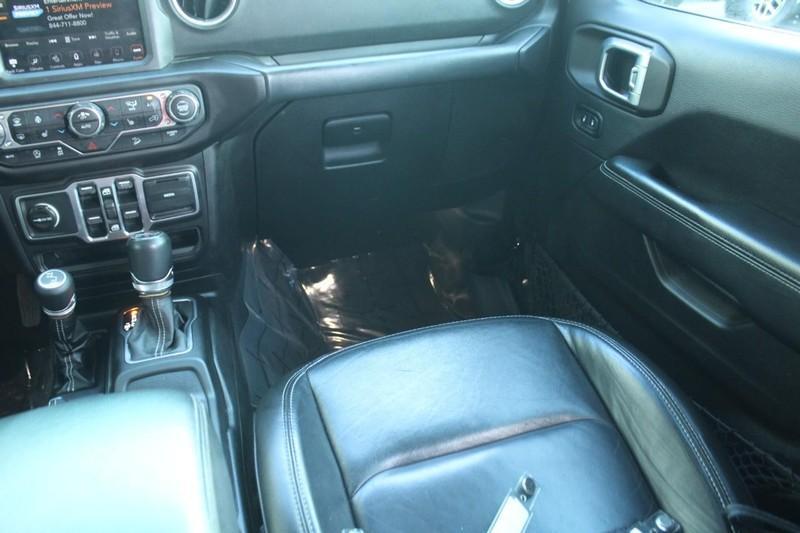 used 2018 Jeep Wrangler Unlimited car, priced at $20,800