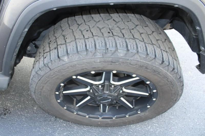 used 2018 Jeep Wrangler Unlimited car, priced at $20,800