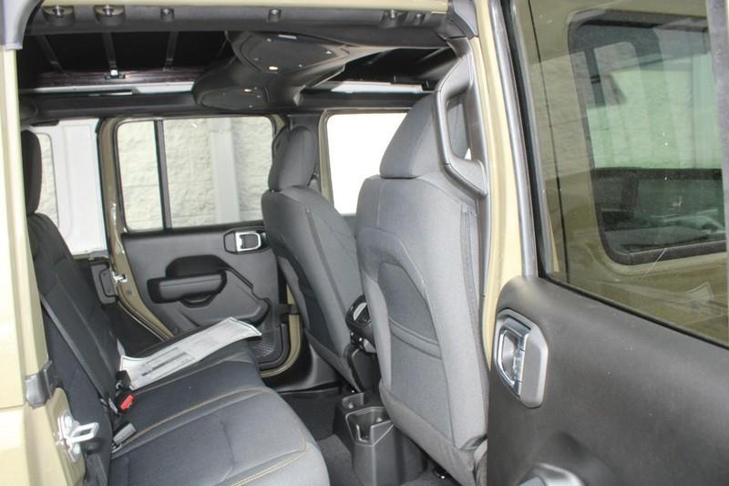 new 2025 Jeep Wrangler car, priced at $49,865