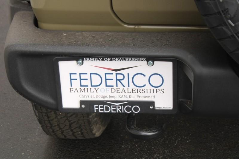 new 2025 Jeep Wrangler car, priced at $49,865