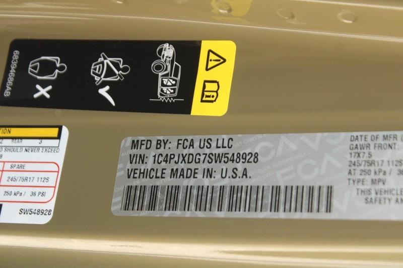 new 2025 Jeep Wrangler car, priced at $49,865