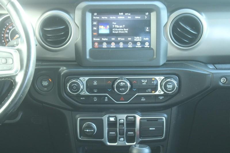 used 2020 Jeep Gladiator car, priced at $29,900