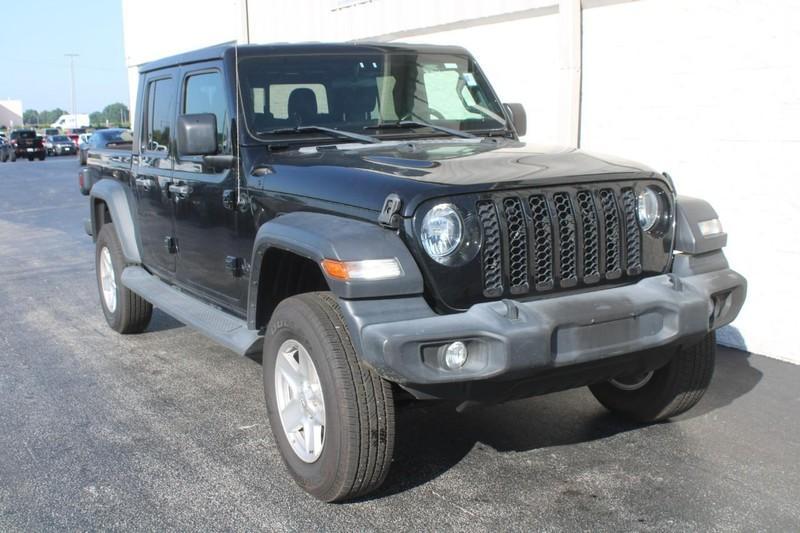 used 2020 Jeep Gladiator car, priced at $29,900