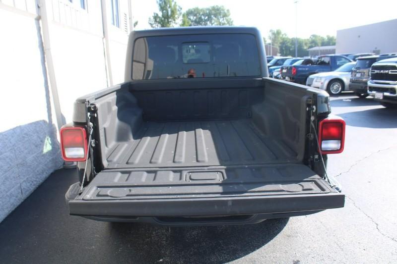 used 2020 Jeep Gladiator car, priced at $29,900