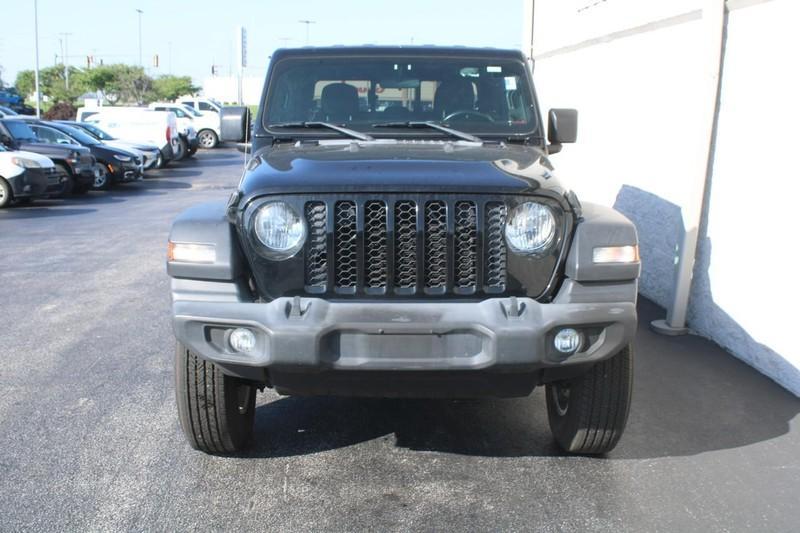 used 2020 Jeep Gladiator car, priced at $29,900