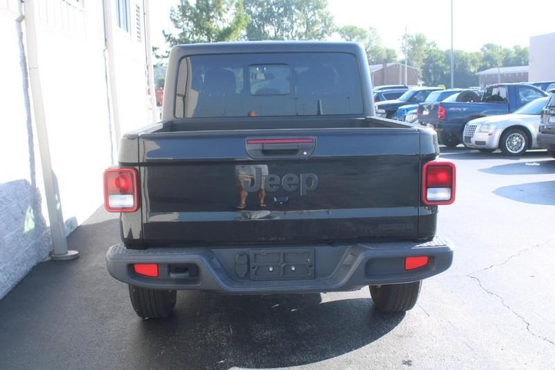 used 2020 Jeep Gladiator car, priced at $29,900