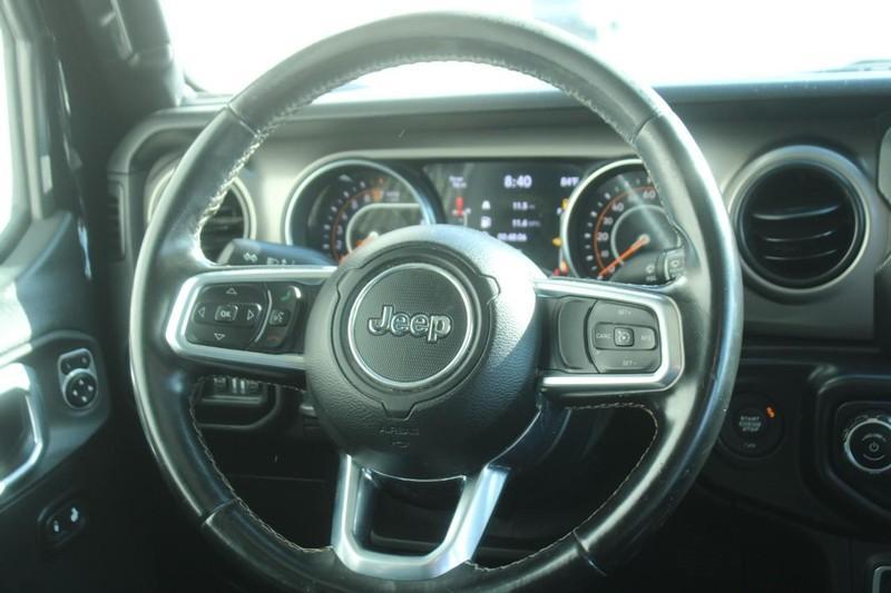 used 2020 Jeep Gladiator car, priced at $29,900