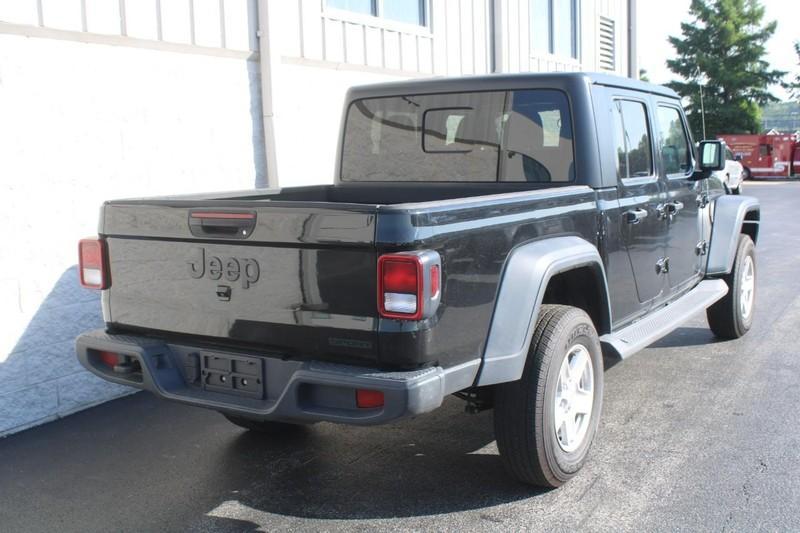 used 2020 Jeep Gladiator car, priced at $29,900