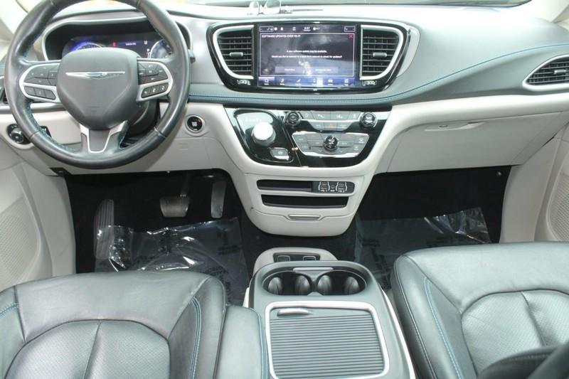 used 2021 Chrysler Pacifica car, priced at $26,200