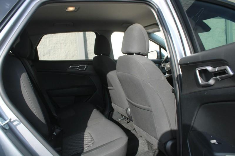 used 2023 Kia Sportage car, priced at $21,495