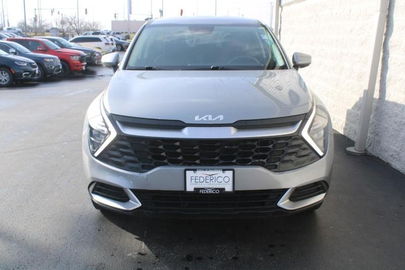 used 2023 Kia Sportage car, priced at $21,495