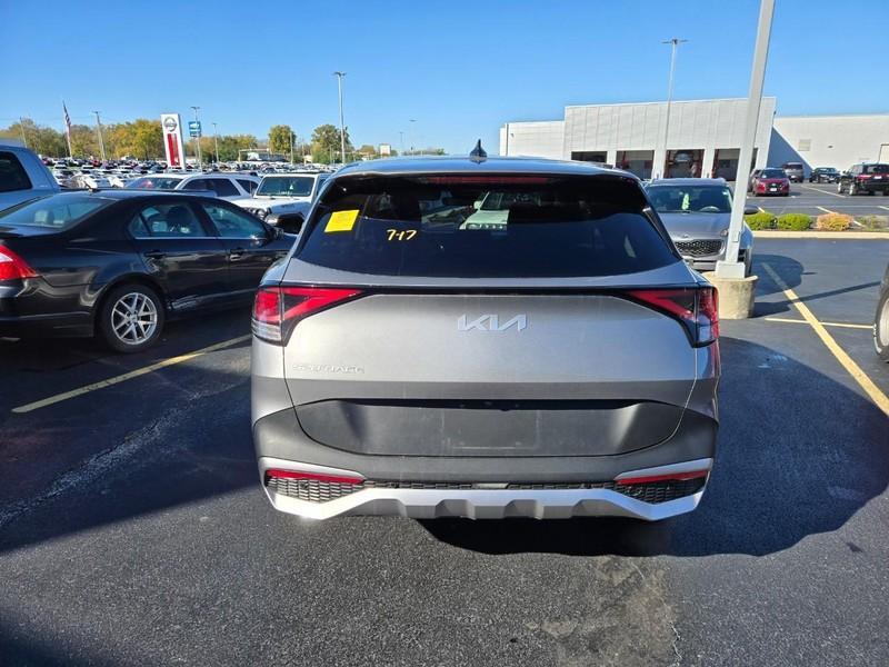 used 2023 Kia Sportage car, priced at $21,499