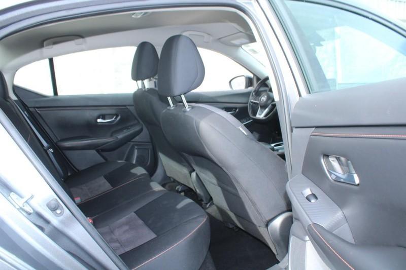 used 2022 Nissan Sentra car, priced at $18,700