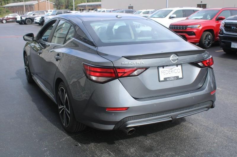 used 2022 Nissan Sentra car, priced at $18,700