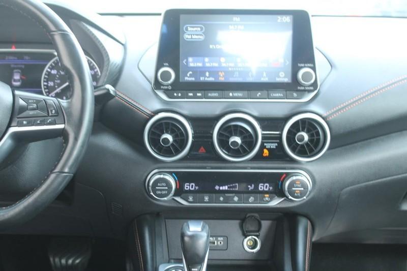 used 2022 Nissan Sentra car, priced at $18,700