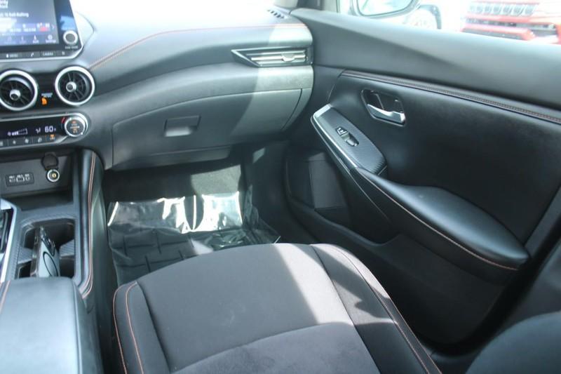 used 2022 Nissan Sentra car, priced at $18,700