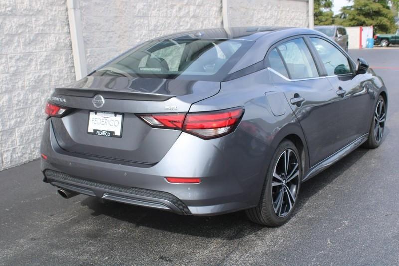 used 2022 Nissan Sentra car, priced at $18,700