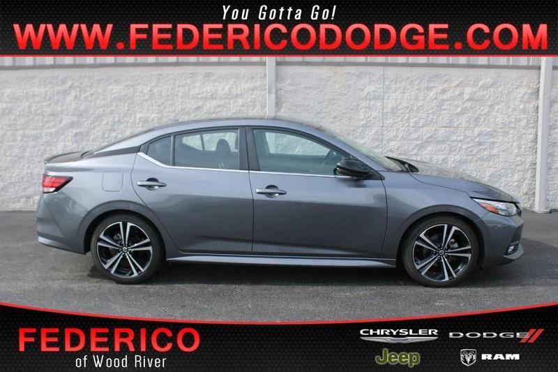used 2022 Nissan Sentra car, priced at $18,700