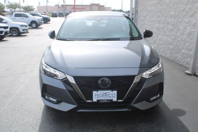used 2022 Nissan Sentra car, priced at $18,700