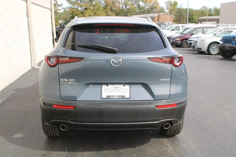 used 2022 Mazda CX-30 car, priced at $22,900