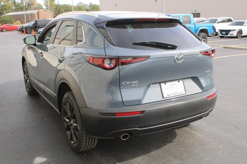 used 2022 Mazda CX-30 car, priced at $22,900