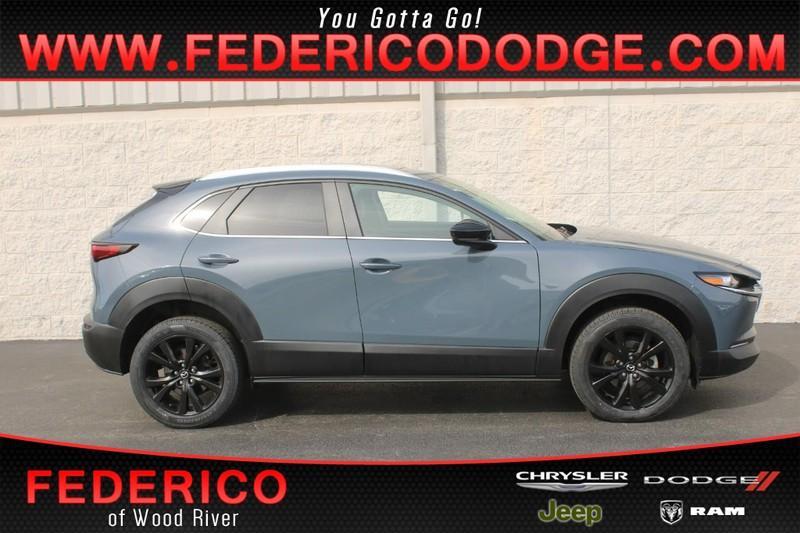 used 2022 Mazda CX-30 car, priced at $22,900