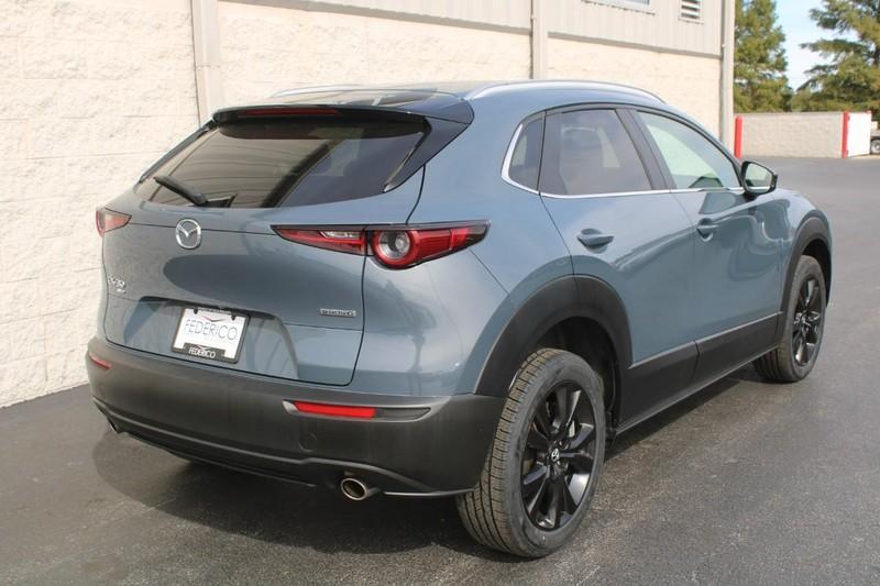 used 2022 Mazda CX-30 car, priced at $22,900