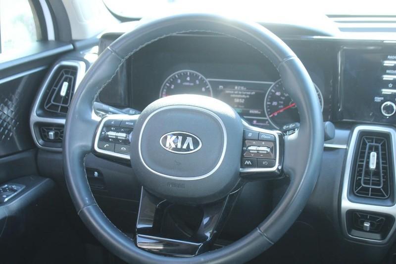 used 2021 Kia Sorento car, priced at $20,000