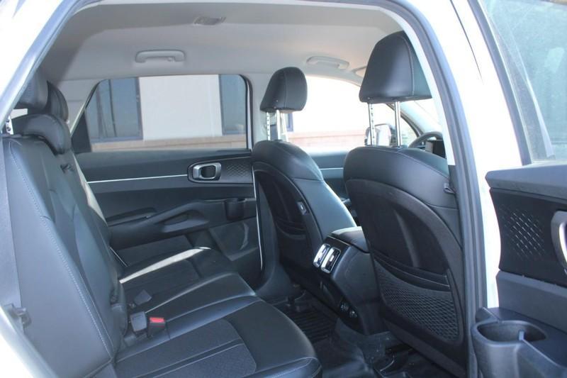 used 2021 Kia Sorento car, priced at $20,000