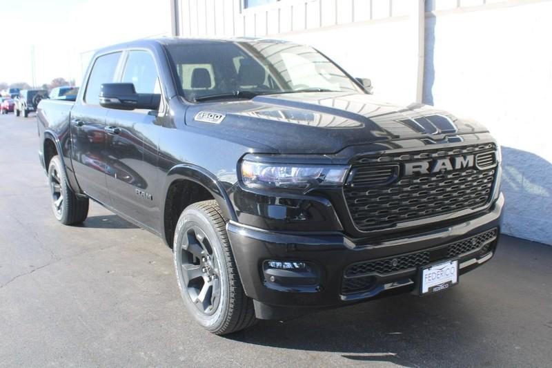 new 2025 Ram 1500 car, priced at $51,900