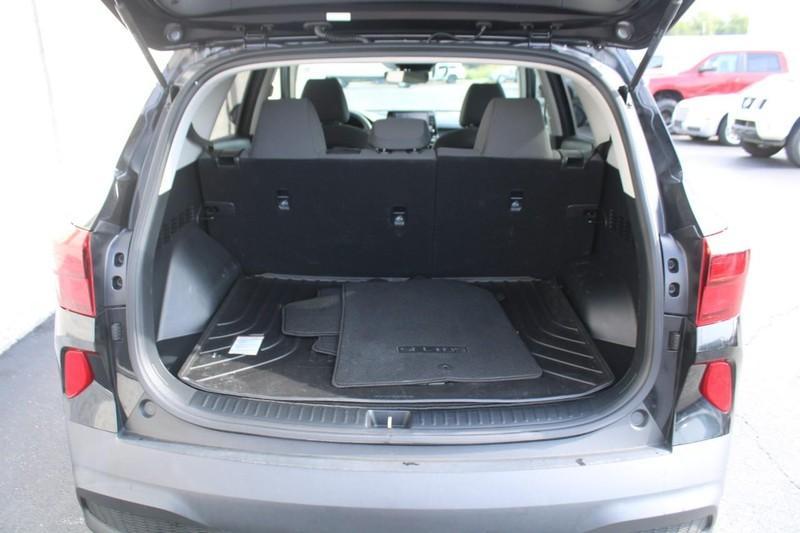 used 2023 Kia Seltos car, priced at $20,800