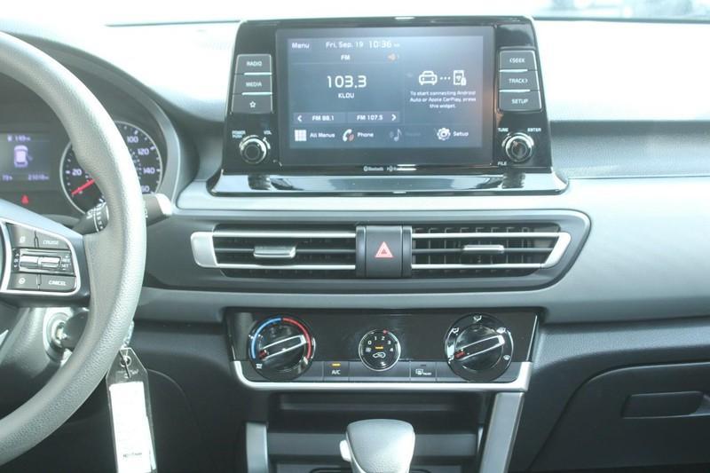 used 2023 Kia Seltos car, priced at $20,800
