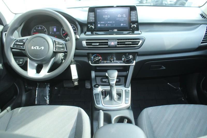 used 2023 Kia Seltos car, priced at $20,800