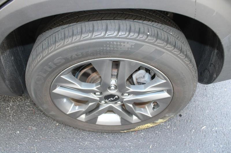 used 2023 Kia Seltos car, priced at $20,800
