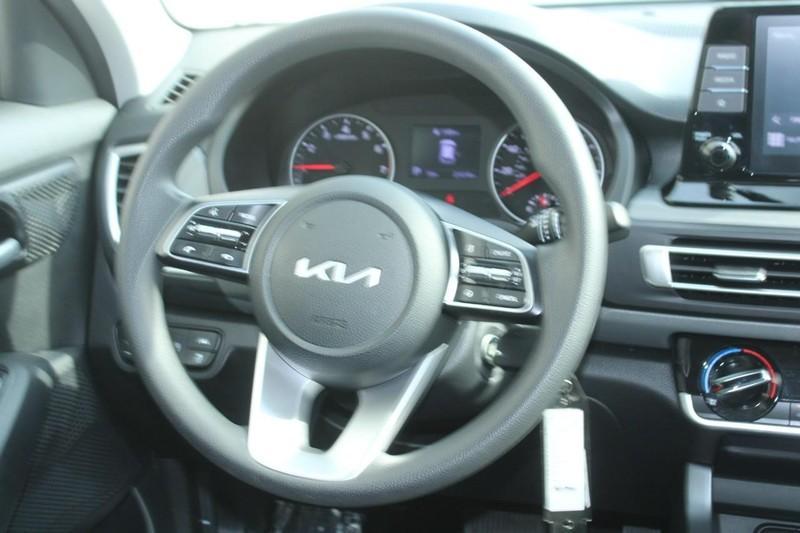 used 2023 Kia Seltos car, priced at $20,800