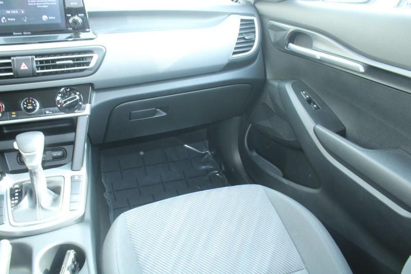 used 2023 Kia Seltos car, priced at $20,800