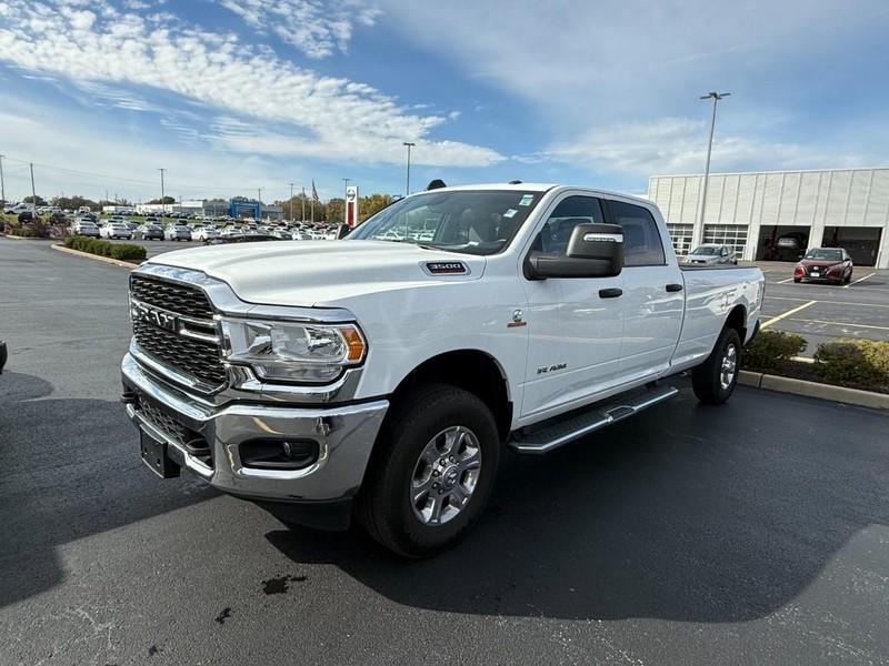 used 2023 Ram 3500 car, priced at $55,000